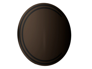 BLUE MOON - Round wall-mounted mirror _ CPRN HOMOOD